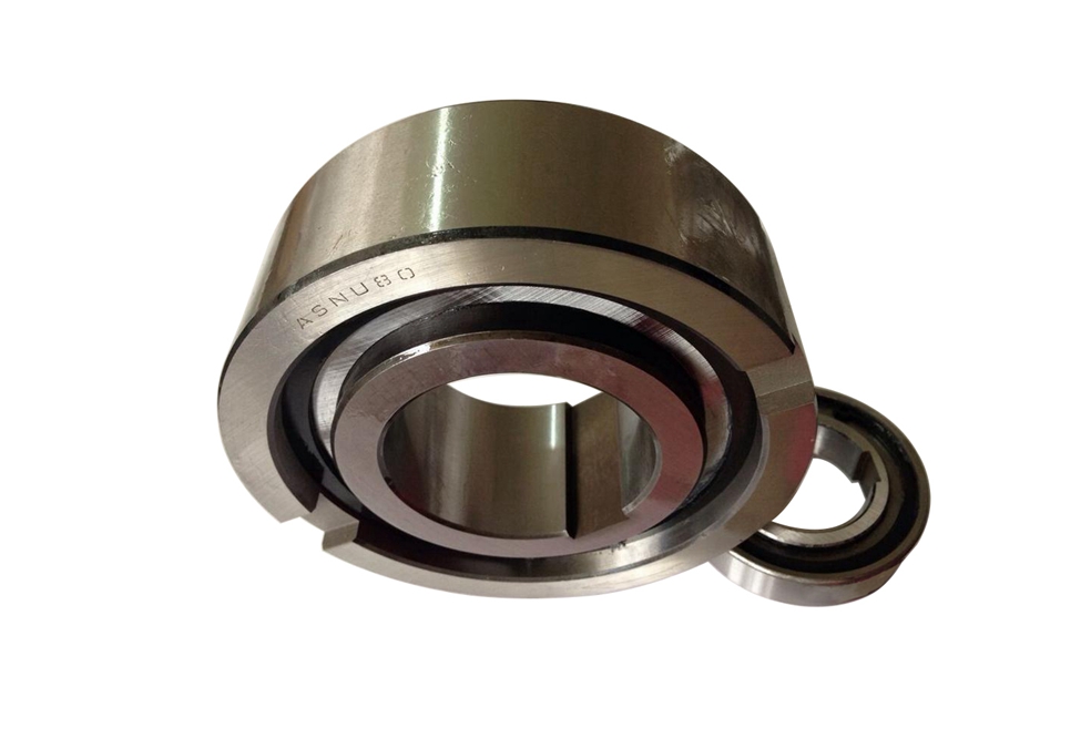 ASNU50 one way sprag clutch bearing